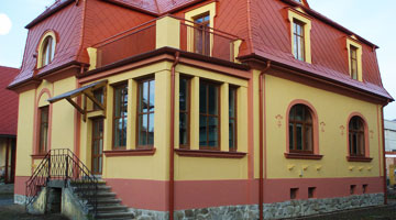 Mateřská škola, Vikýřovice